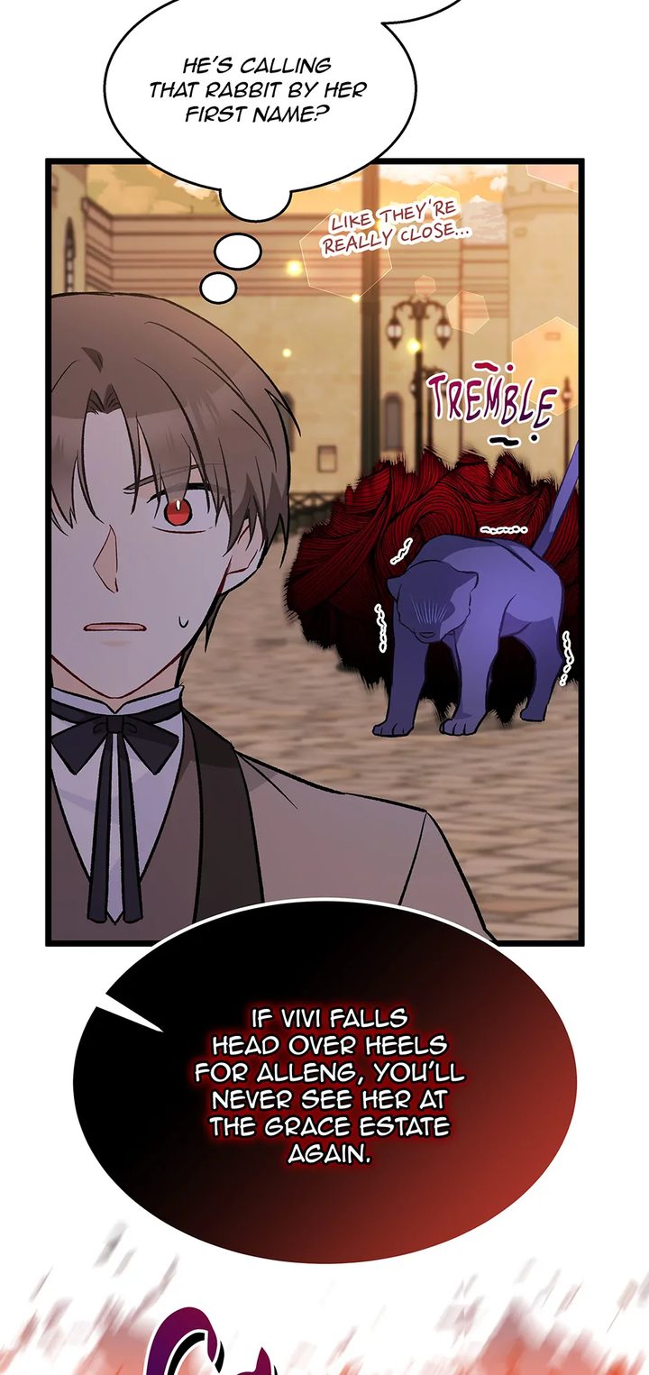 The Symbiotic Relationship Between A Rabbit and A Black Panther Chapter 146 - Manhwa18.com