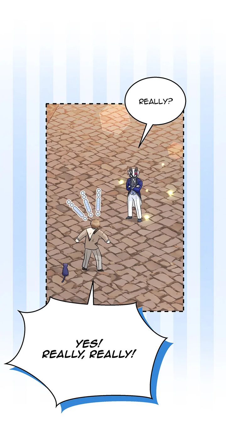 The Symbiotic Relationship Between A Rabbit and A Black Panther Chapter 146 - Manhwa18.com