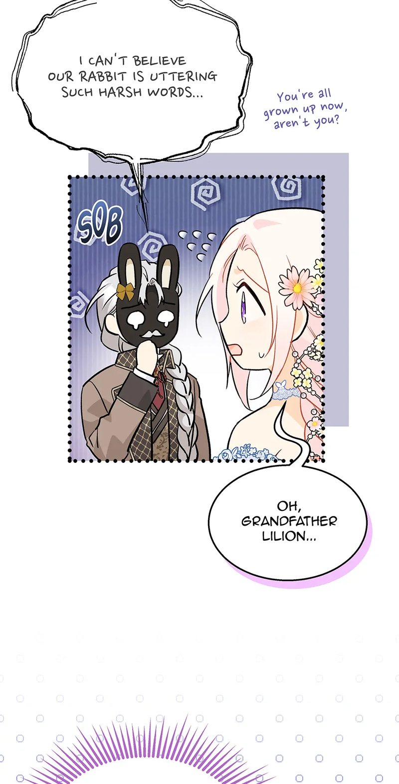 The Symbiotic Relationship Between A Rabbit and A Black Panther Chapter 147 - Manhwa18.com