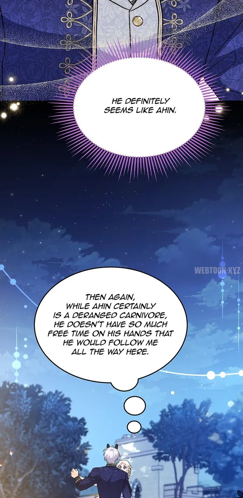 The Symbiotic Relationship Between A Rabbit and A Black Panther Chapter 147 - Manhwa18.com