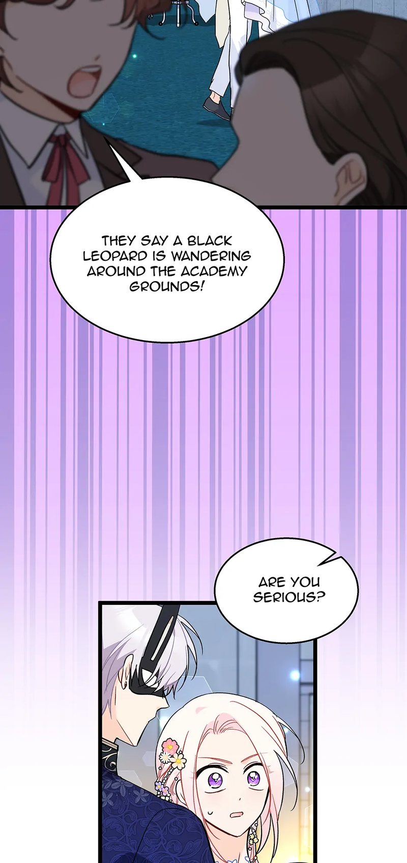 The Symbiotic Relationship Between A Rabbit and A Black Panther Chapter 147 - Manhwa18.com