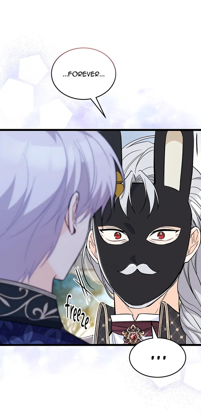 The Symbiotic Relationship Between A Rabbit and A Black Panther Chapter 148 - Manhwa18.com