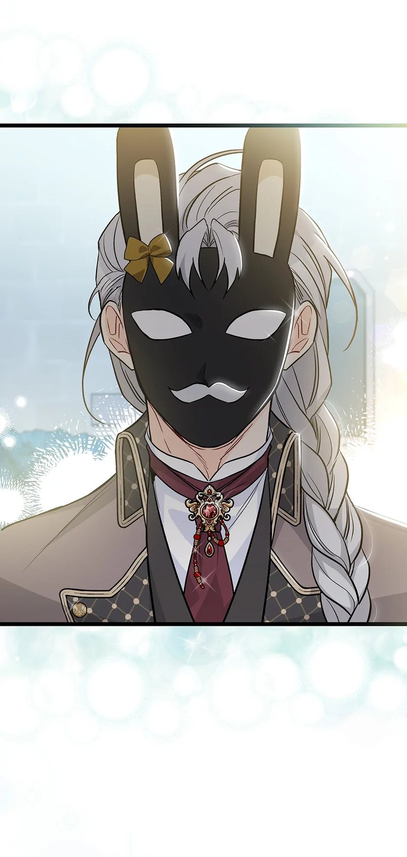 The Symbiotic Relationship Between A Rabbit and A Black Panther Chapter 148 - Manhwa18.com