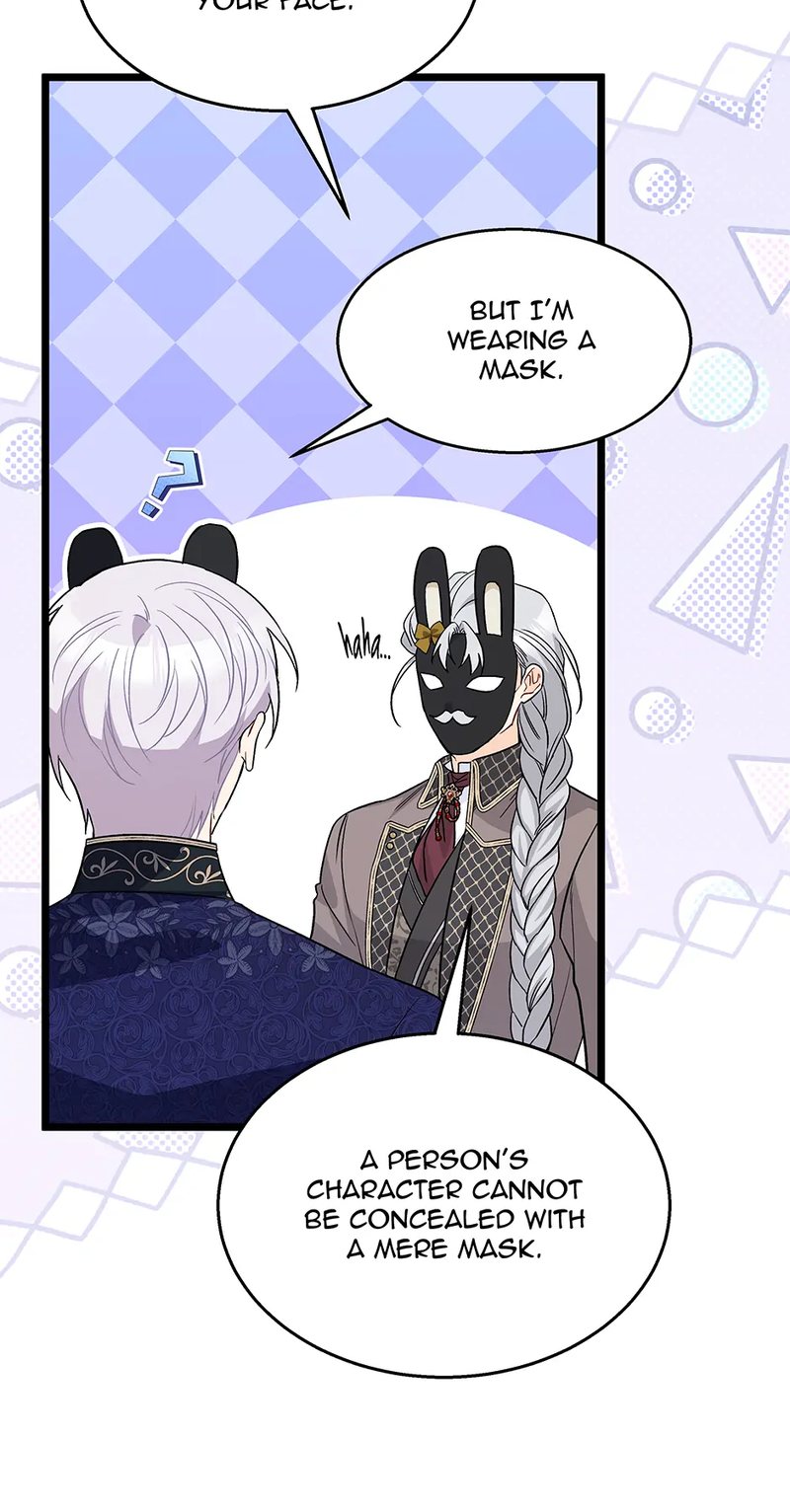 The Symbiotic Relationship Between A Rabbit and A Black Panther Chapter 148 - Manhwa18.com