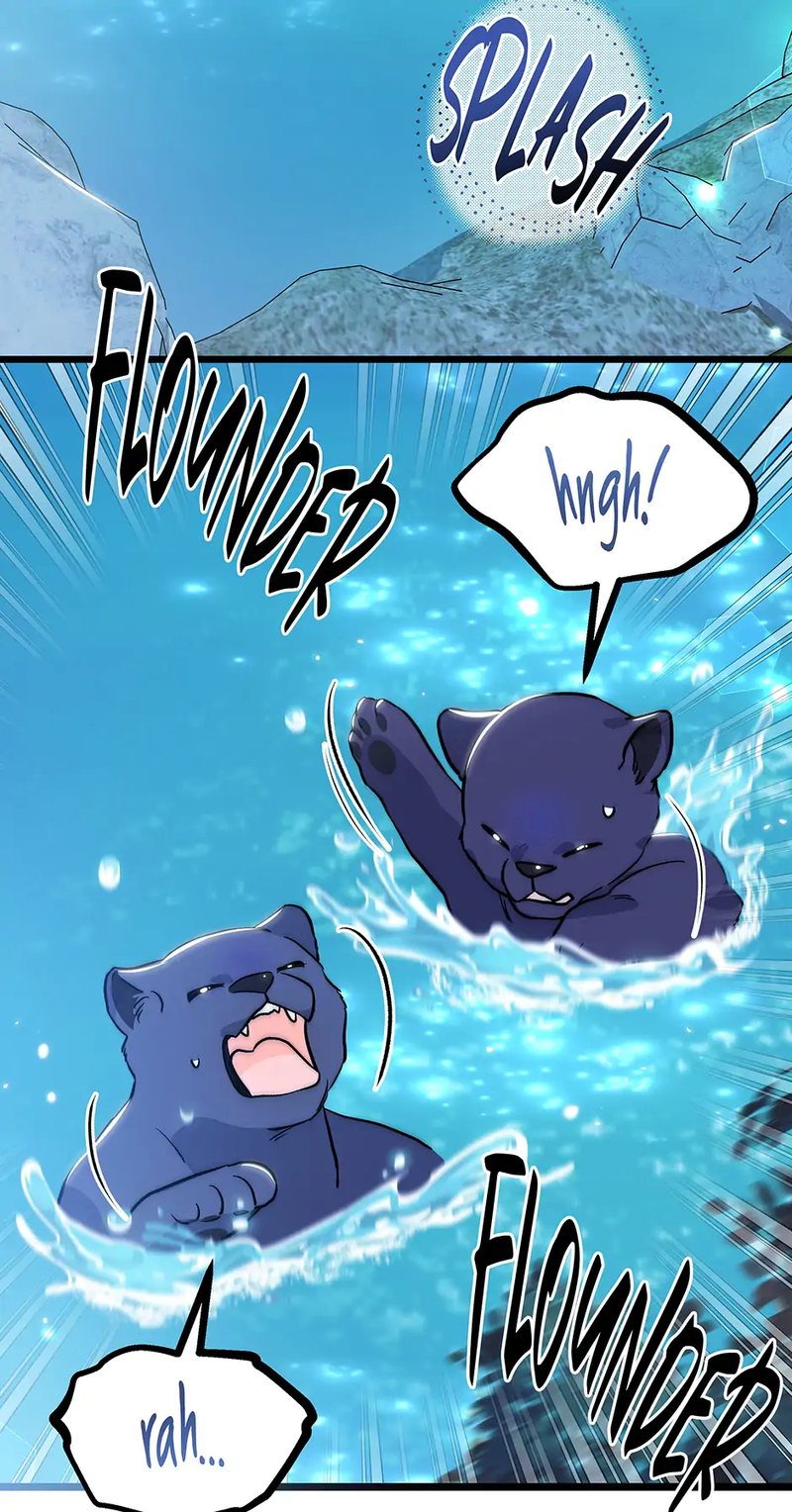 The Symbiotic Relationship Between A Rabbit and A Black Panther Chapter 148 - Manhwa18.com