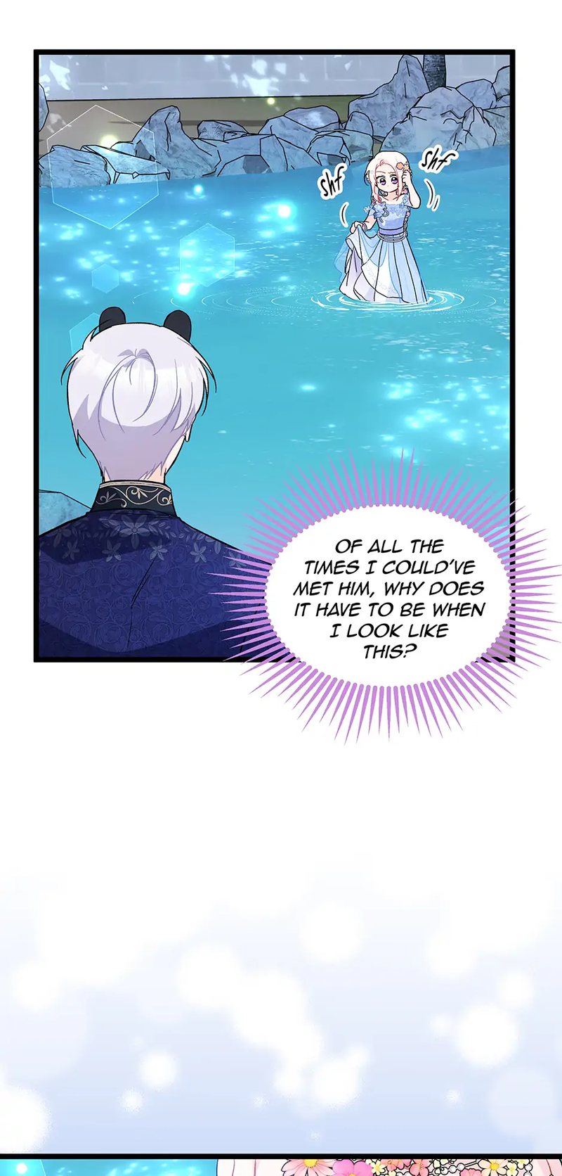 The Symbiotic Relationship Between A Rabbit and A Black Panther Chapter 149 - Manhwa18.com