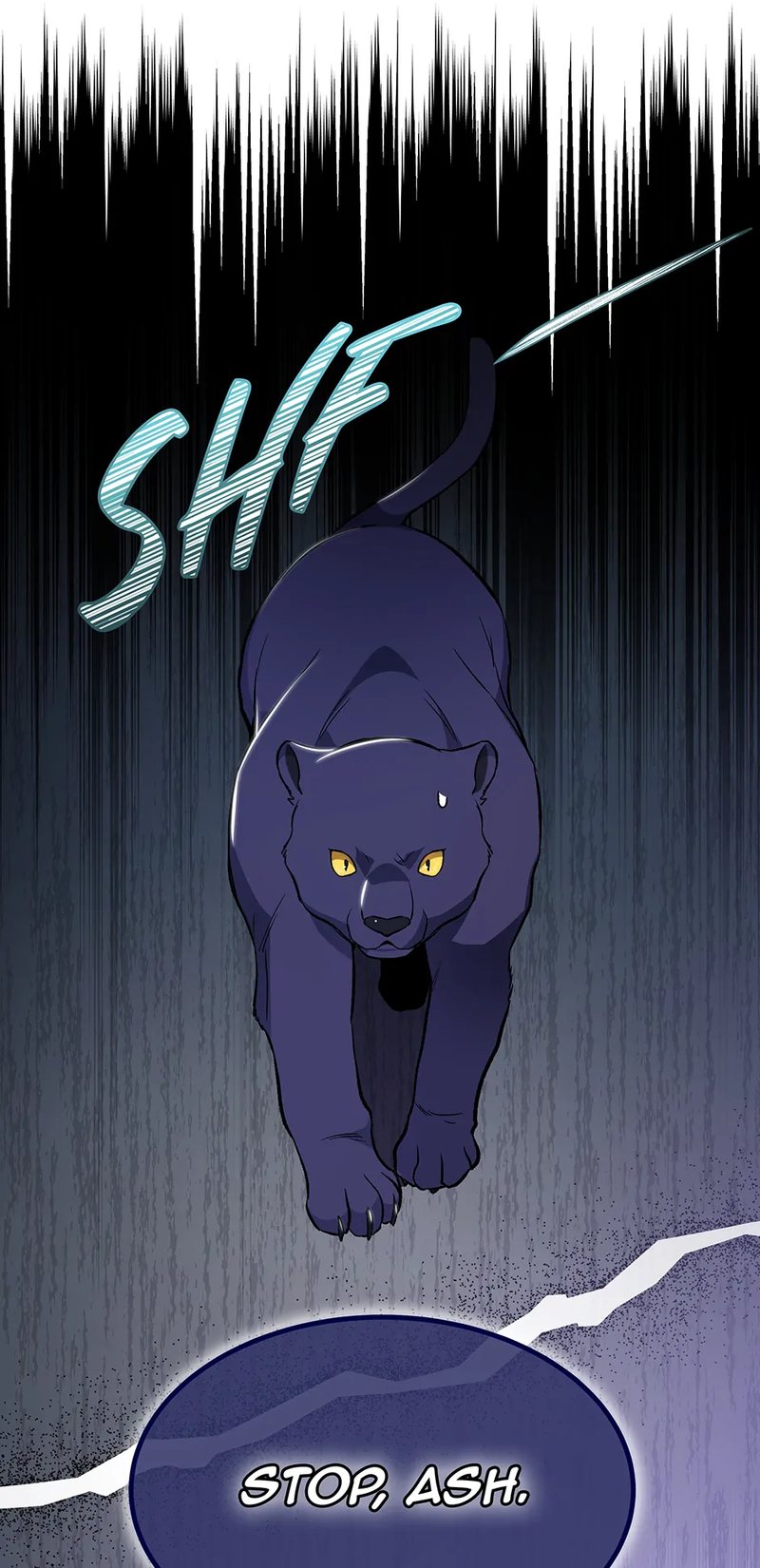 The Symbiotic Relationship Between A Rabbit and A Black Panther Chapter 149 - Manhwa18.com