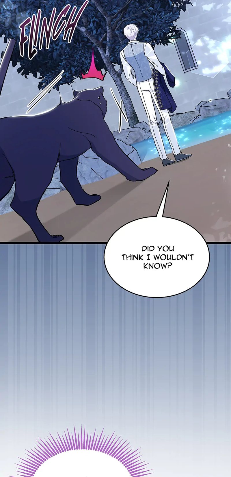 The Symbiotic Relationship Between A Rabbit and A Black Panther Chapter 149 - Manhwa18.com