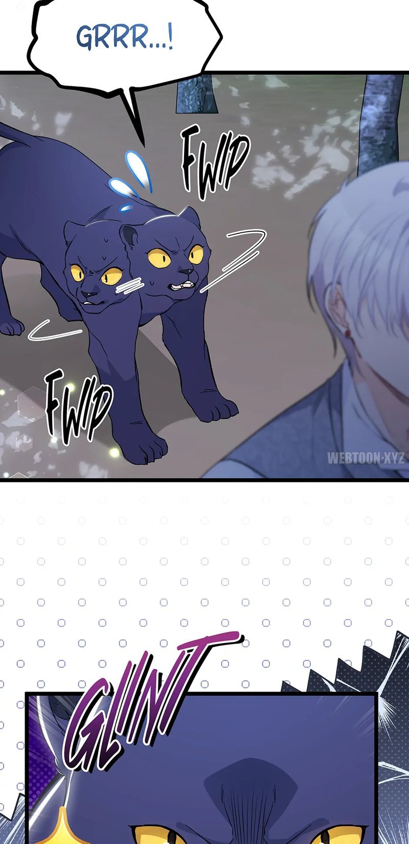 The Symbiotic Relationship Between A Rabbit and A Black Panther Chapter 149 - Manhwa18.com