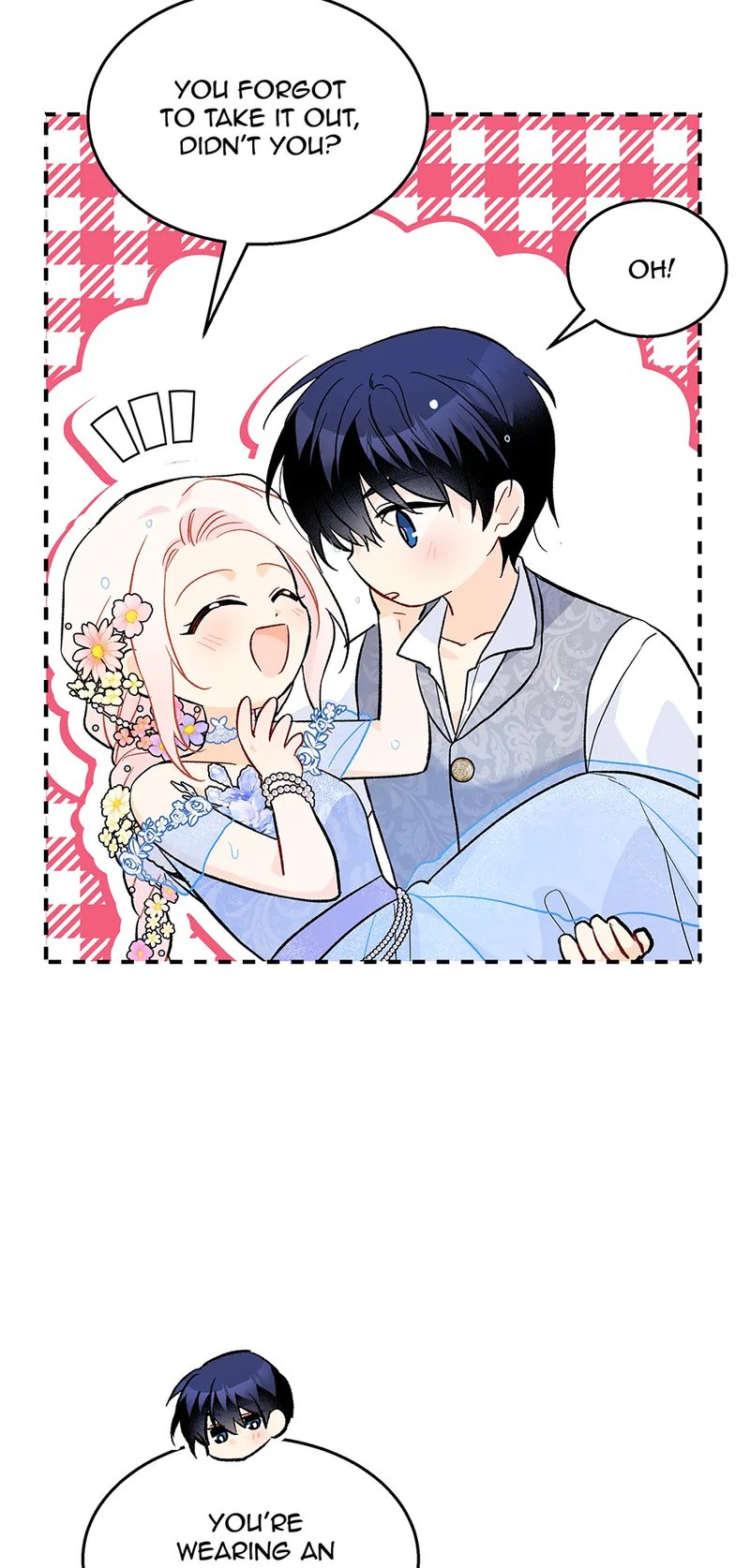 The Symbiotic Relationship Between A Rabbit and A Black Panther Chapter 149 - Manhwa18.com