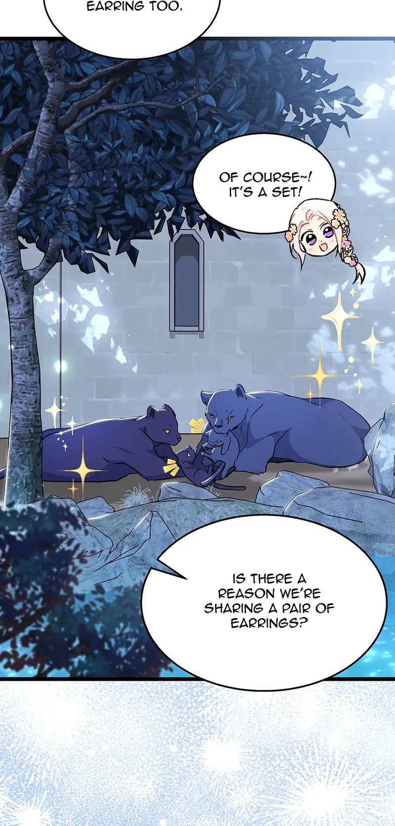 The Symbiotic Relationship Between A Rabbit and A Black Panther Chapter 149 - Manhwa18.com