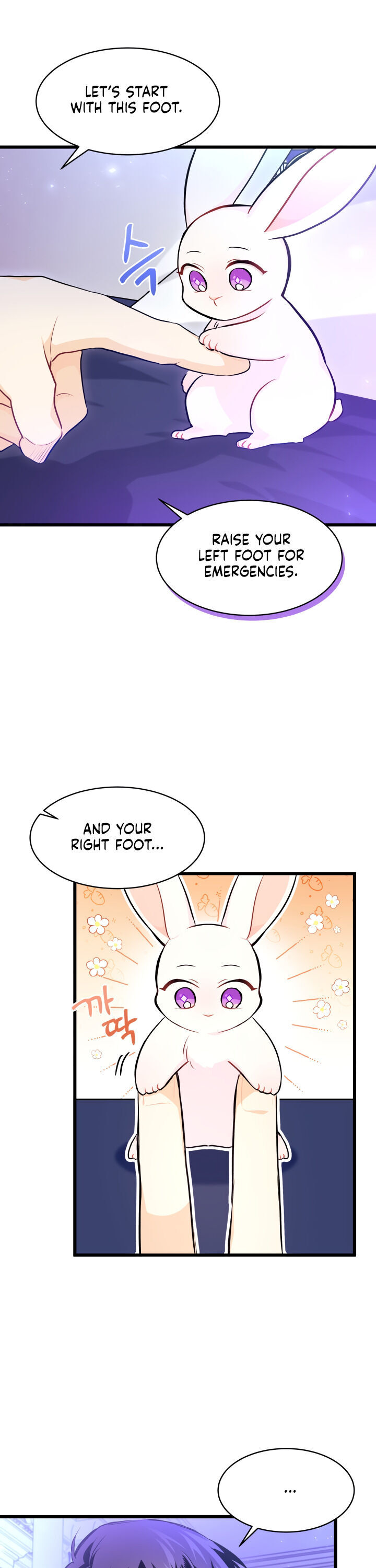 The Symbiotic Relationship Between A Rabbit and A Black Panther Chapter 16 - Manhwa18.com