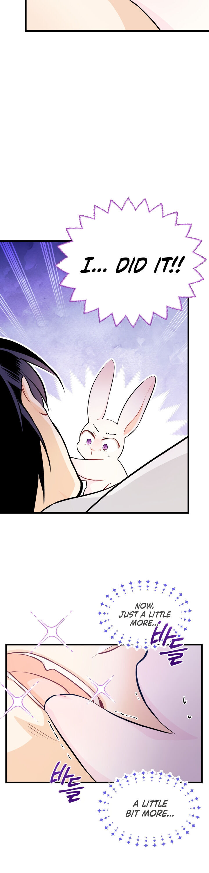 The Symbiotic Relationship Between A Rabbit and A Black Panther Chapter 16 - Manhwa18.com