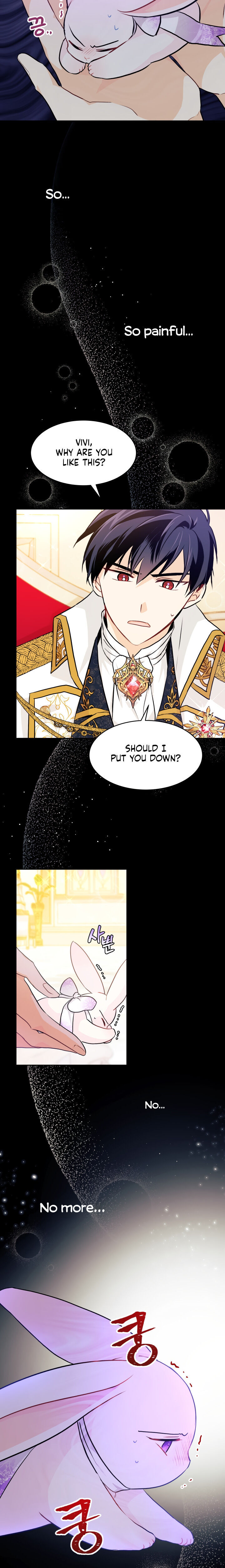 The Symbiotic Relationship Between A Rabbit and A Black Panther Chapter 18 - Manhwa18.com