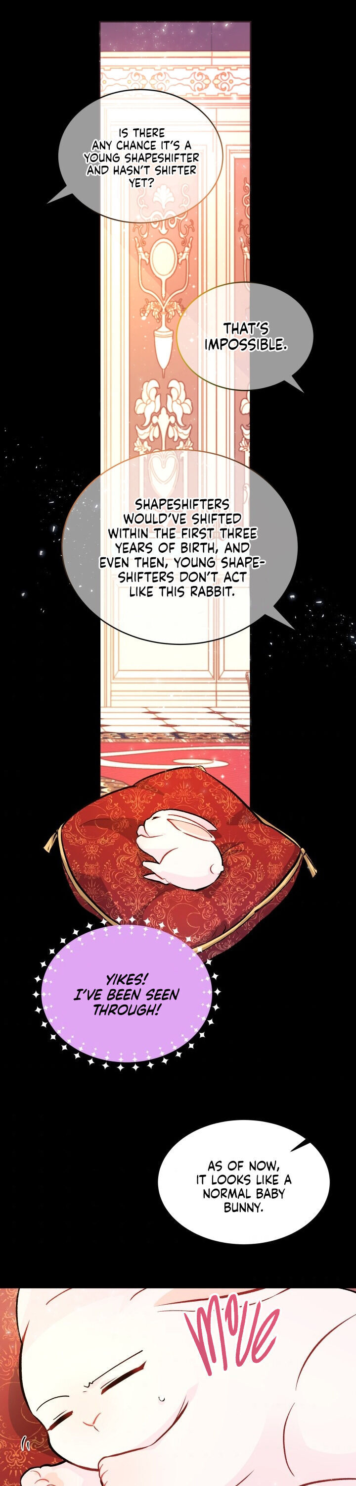 The Symbiotic Relationship Between A Rabbit and A Black Panther Chapter 2 - Manhwa18.com