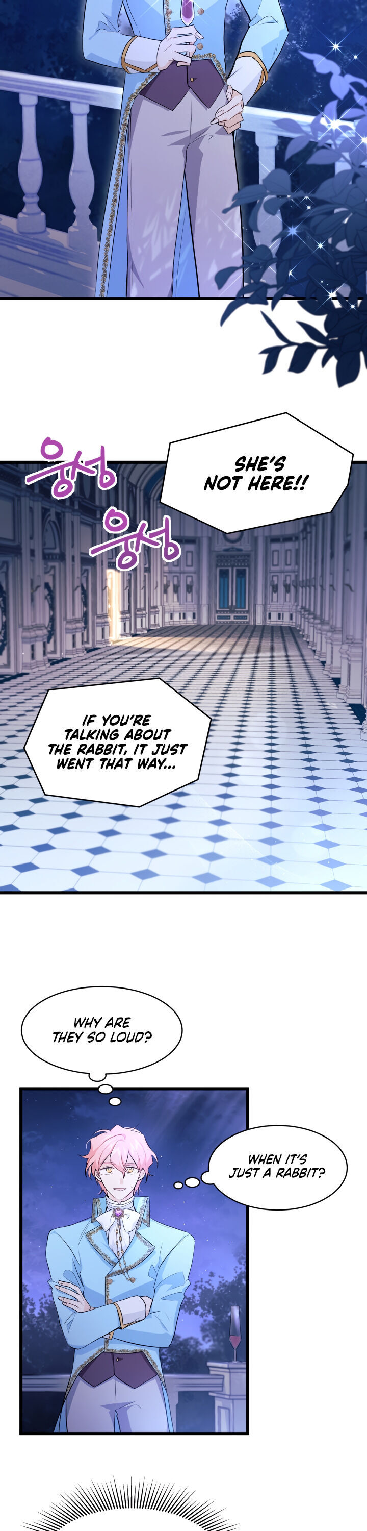 The Symbiotic Relationship Between A Rabbit and A Black Panther Chapter 20 - Manhwa18.com