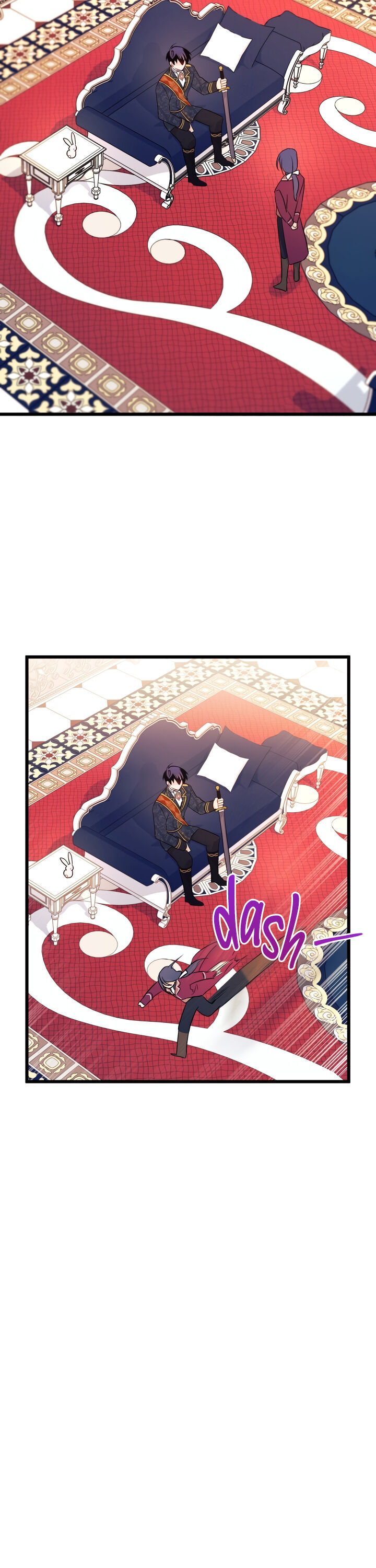 The Symbiotic Relationship Between A Rabbit and A Black Panther Chapter 22 - Manhwa18.com