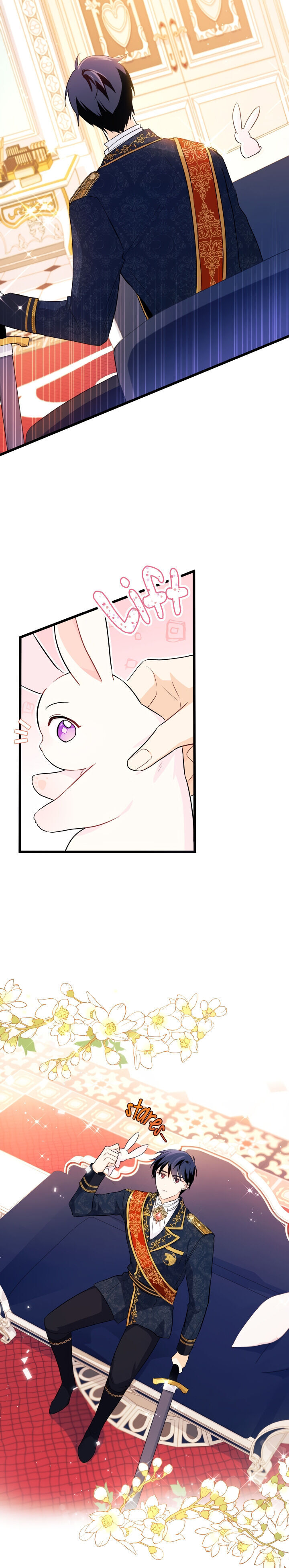 The Symbiotic Relationship Between A Rabbit and A Black Panther Chapter 22 - Manhwa18.com