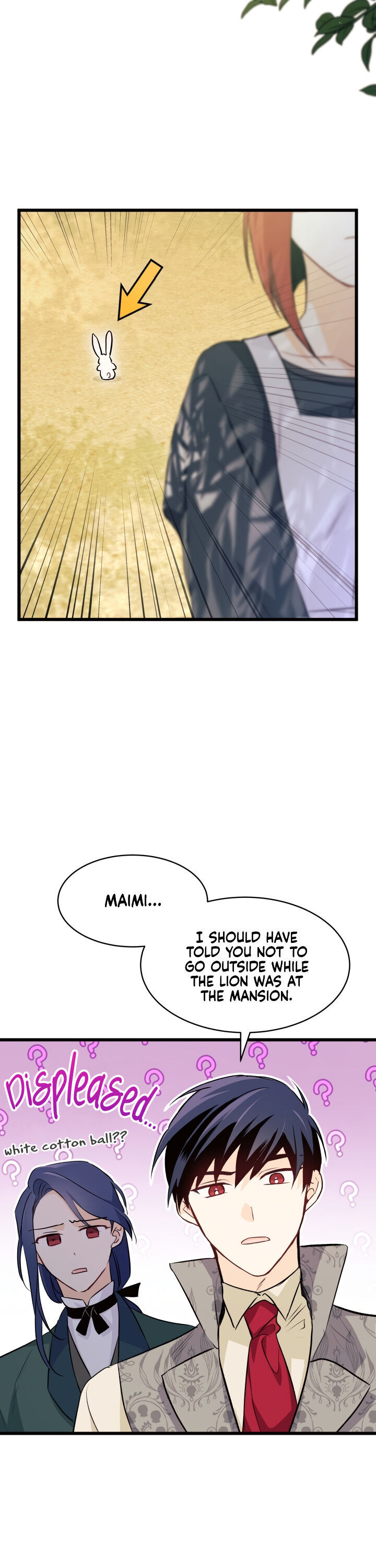 The Symbiotic Relationship Between A Rabbit and A Black Panther Chapter 22 - Manhwa18.com