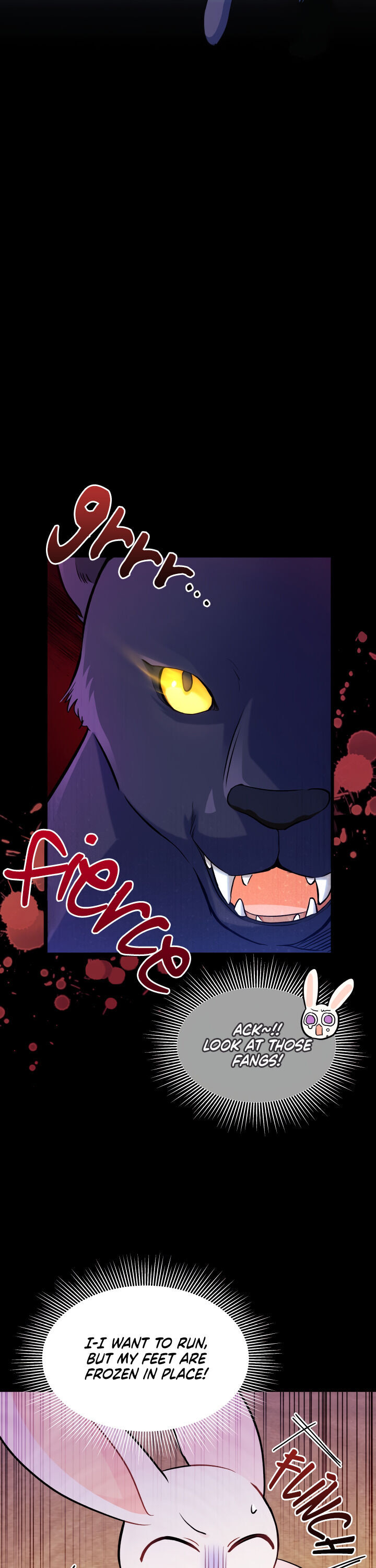 The Symbiotic Relationship Between A Rabbit and A Black Panther Chapter 23 - Manhwa18.com