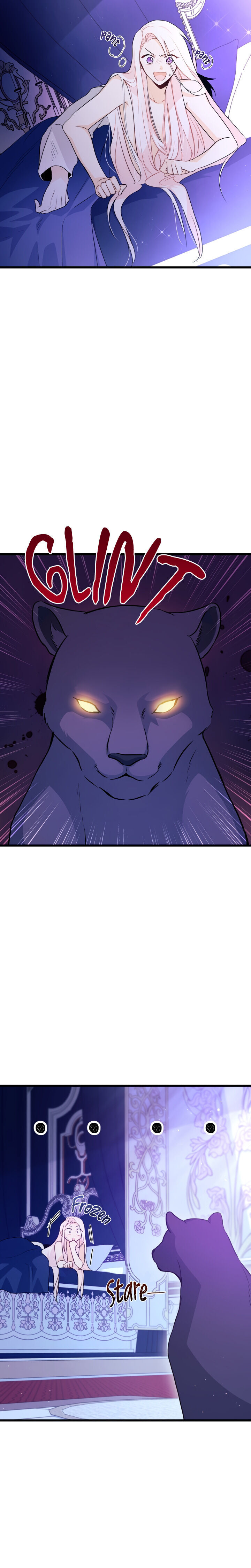 The Symbiotic Relationship Between A Rabbit and A Black Panther Chapter 24 - Manhwa18.com