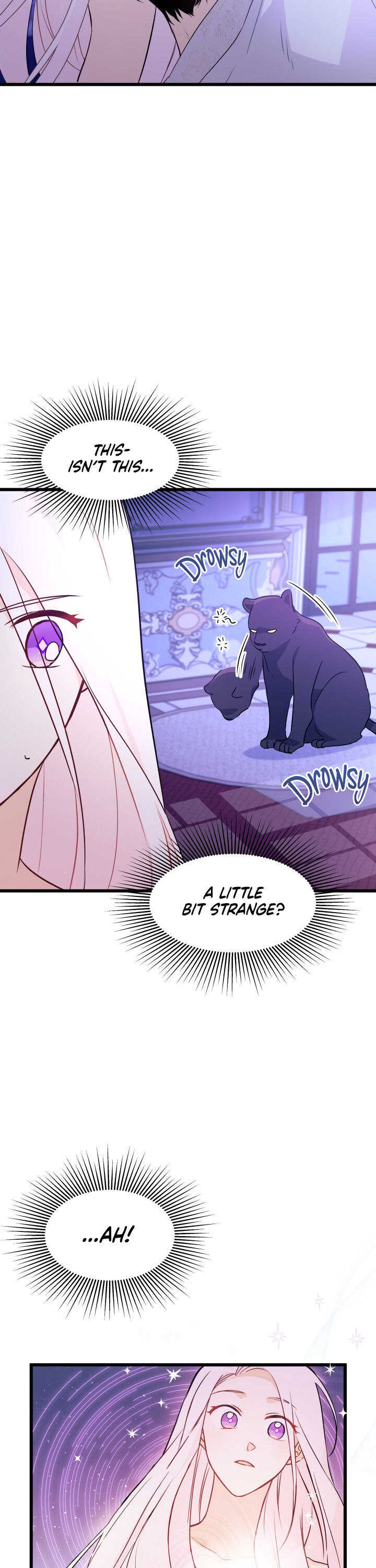 The Symbiotic Relationship Between A Rabbit and A Black Panther Chapter 24 - Manhwa18.com