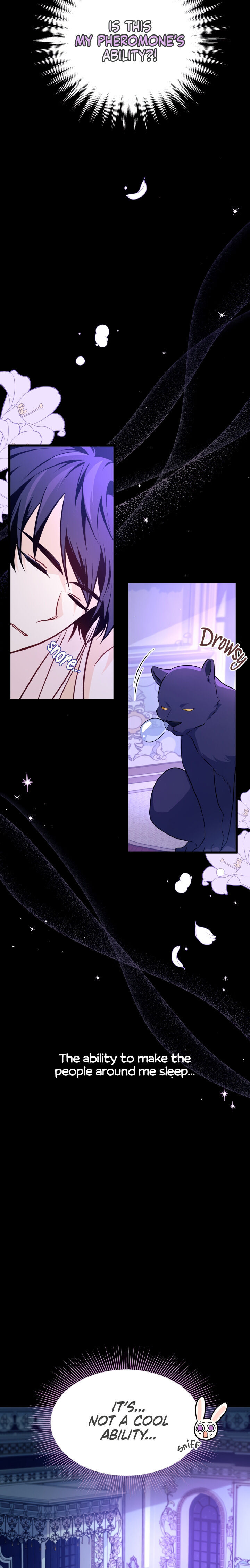 The Symbiotic Relationship Between A Rabbit and A Black Panther Chapter 24 - Manhwa18.com