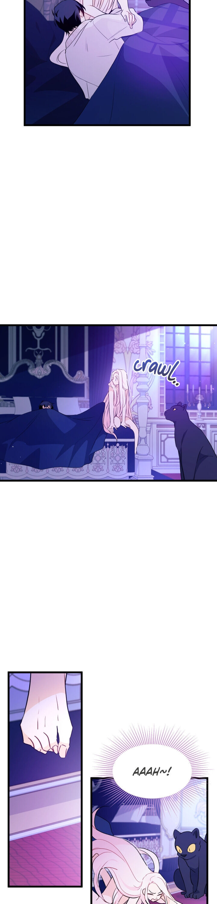 The Symbiotic Relationship Between A Rabbit and A Black Panther Chapter 24 - Manhwa18.com