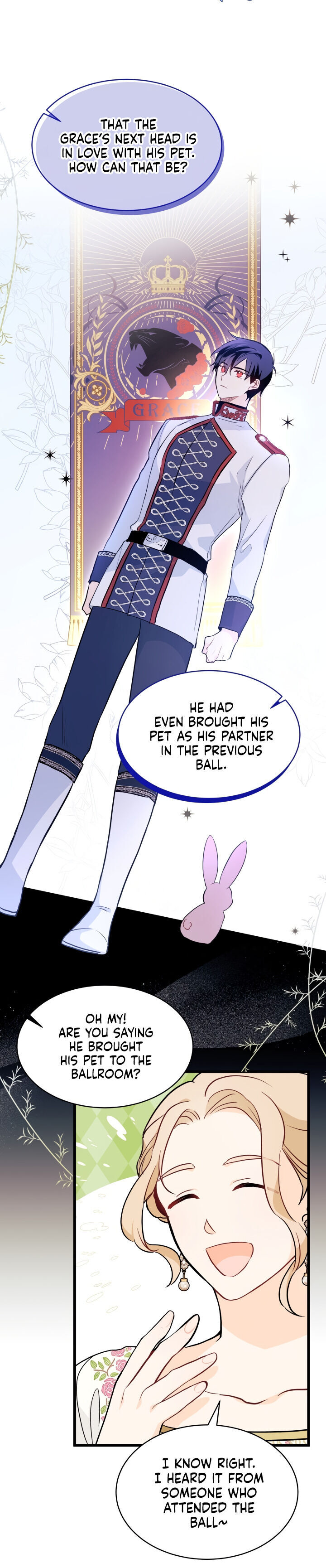 The Symbiotic Relationship Between A Rabbit and A Black Panther Chapter 25 - Manhwa18.com