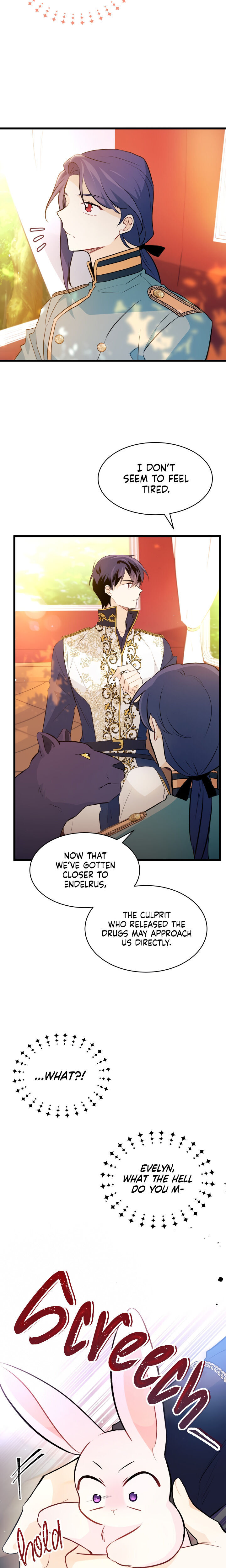 The Symbiotic Relationship Between A Rabbit and A Black Panther Chapter 26 - Manhwa18.com