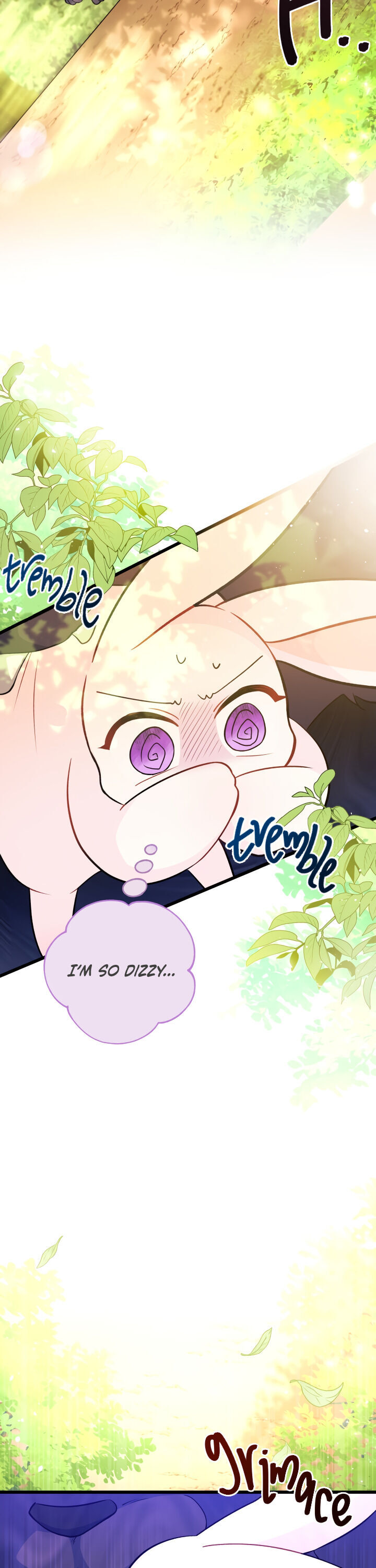 The Symbiotic Relationship Between A Rabbit and A Black Panther Chapter 28 - Manhwa18.com