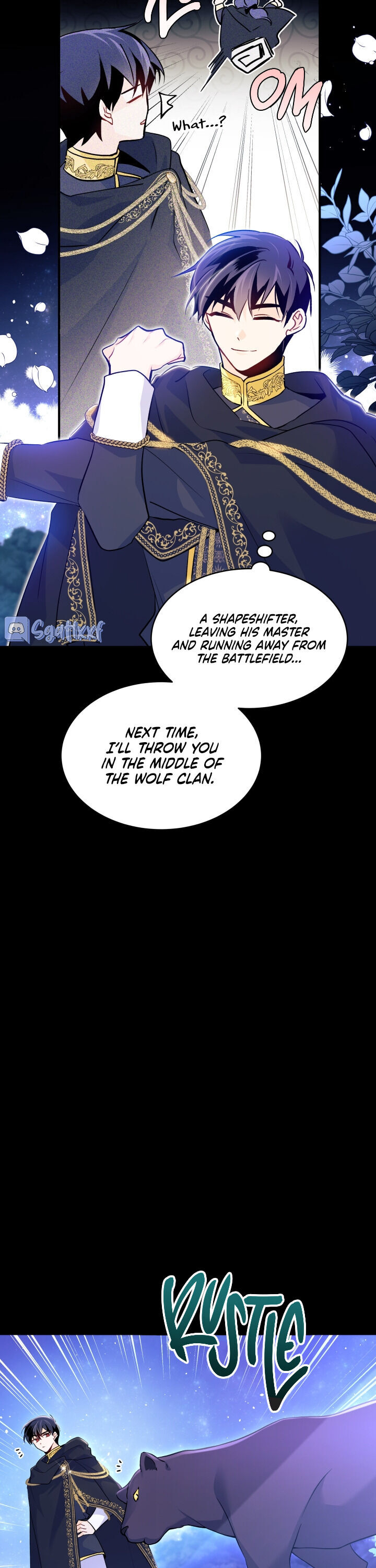 The Symbiotic Relationship Between A Rabbit and A Black Panther Chapter 29 - Manhwa18.com