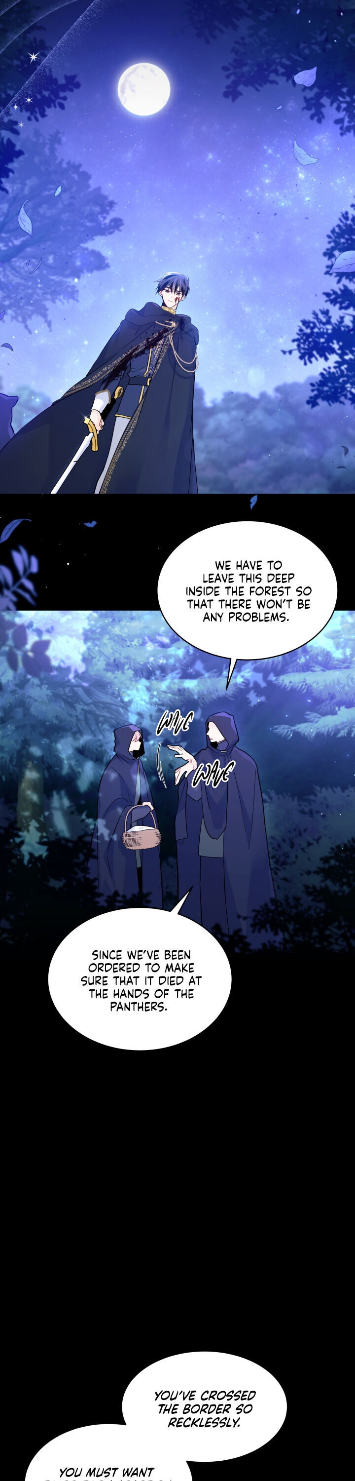 The Symbiotic Relationship Between A Rabbit and A Black Panther Chapter 29 - Manhwa18.com