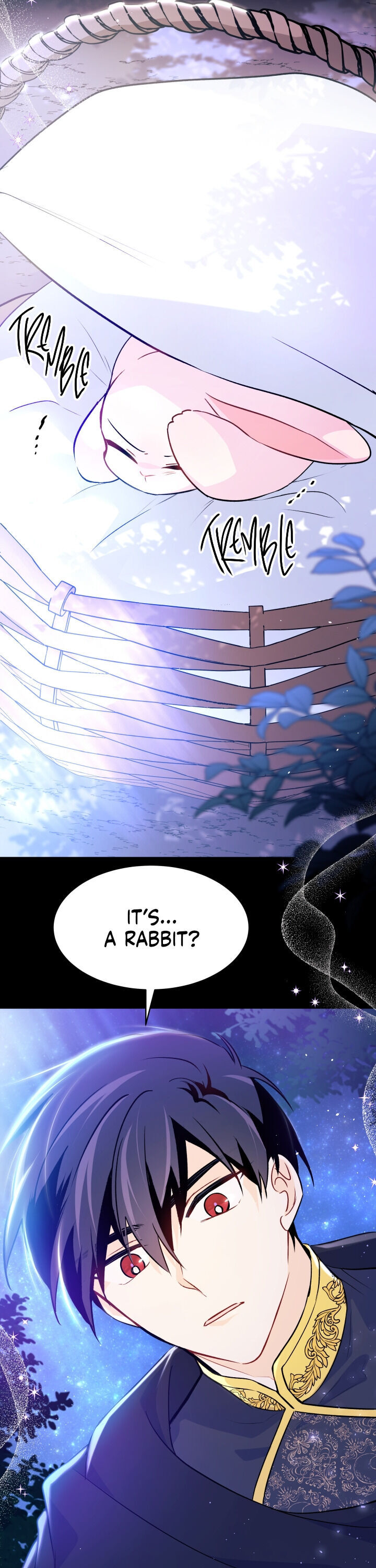 The Symbiotic Relationship Between A Rabbit and A Black Panther Chapter 29 - Manhwa18.com