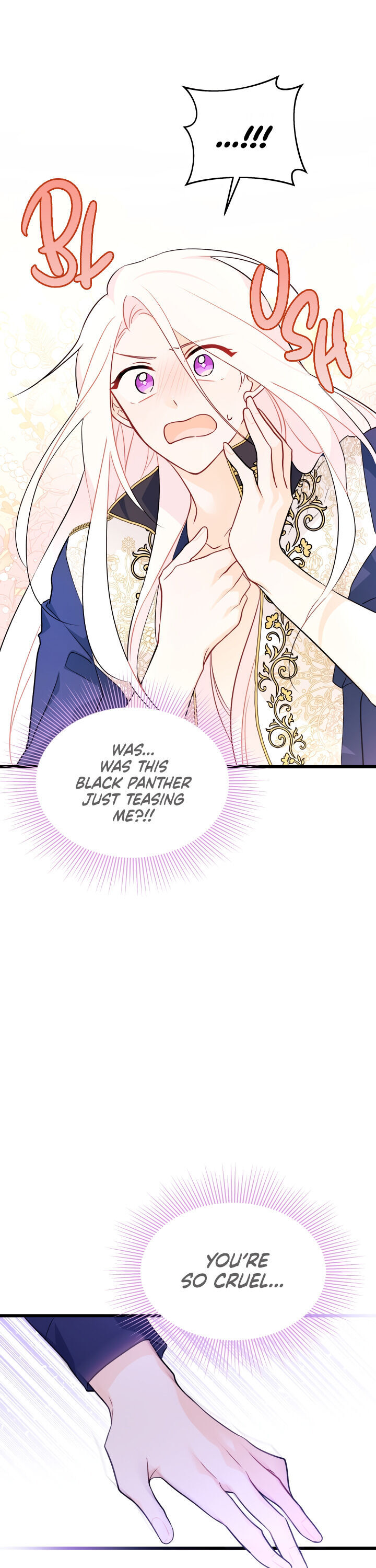 The Symbiotic Relationship Between A Rabbit and A Black Panther Chapter 30 - Manhwa18.com