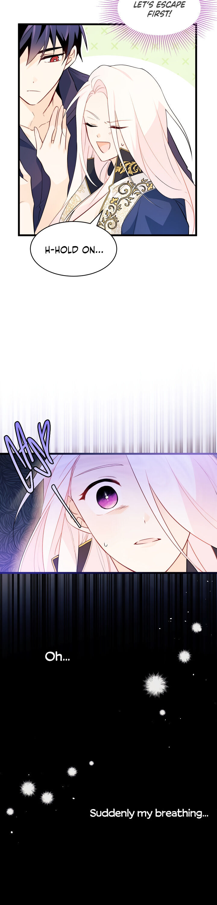 The Symbiotic Relationship Between A Rabbit and A Black Panther Chapter 31 - Manhwa18.com