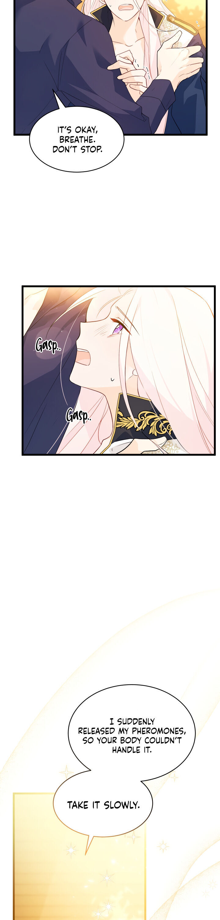 The Symbiotic Relationship Between A Rabbit and A Black Panther Chapter 31 - Manhwa18.com