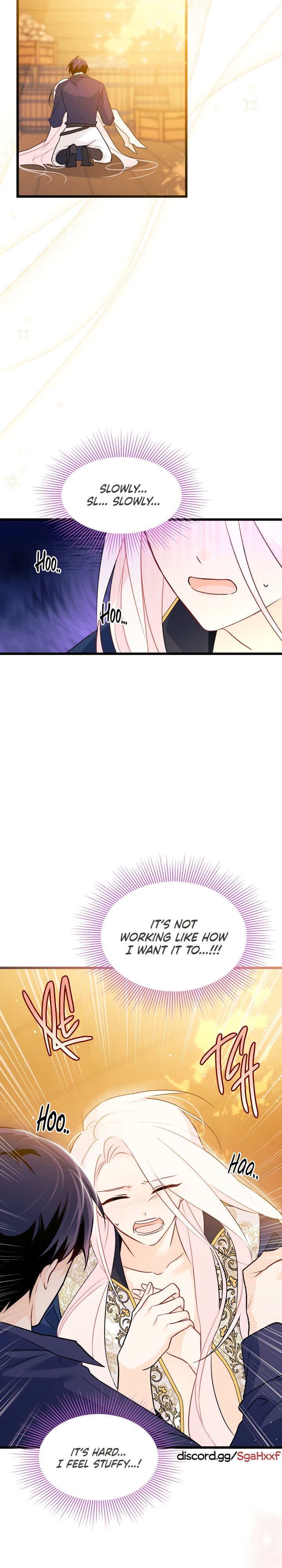 The Symbiotic Relationship Between A Rabbit and A Black Panther Chapter 31 - Manhwa18.com