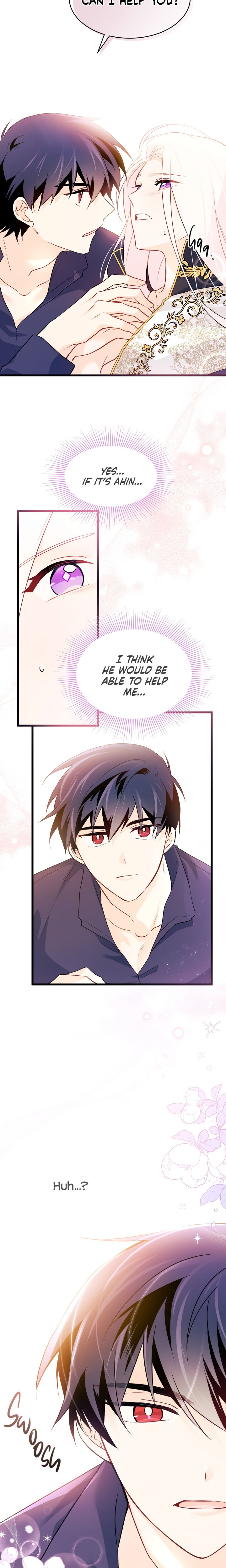The Symbiotic Relationship Between A Rabbit and A Black Panther Chapter 31 - Manhwa18.com
