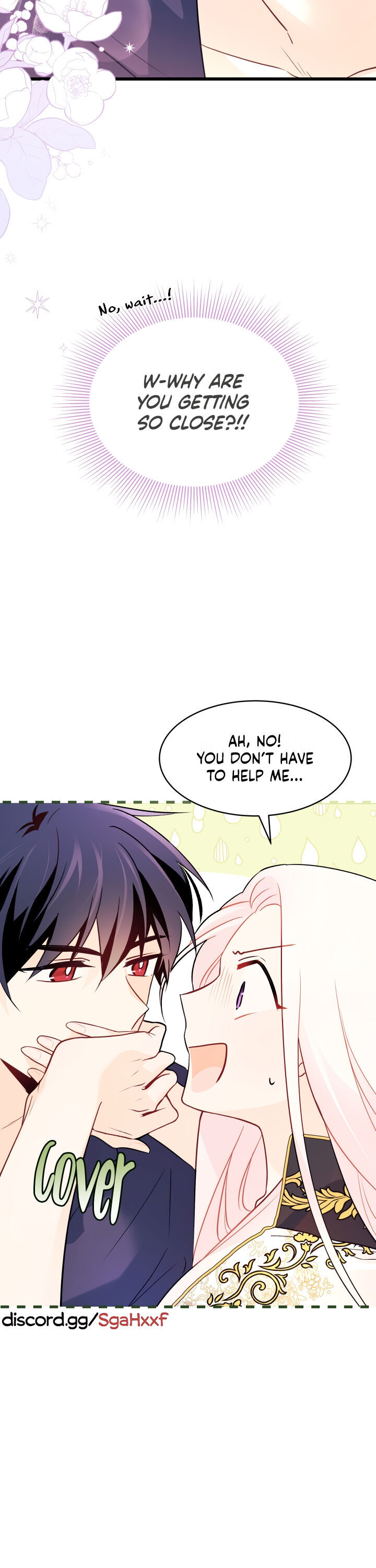 The Symbiotic Relationship Between A Rabbit and A Black Panther Chapter 31 - Manhwa18.com