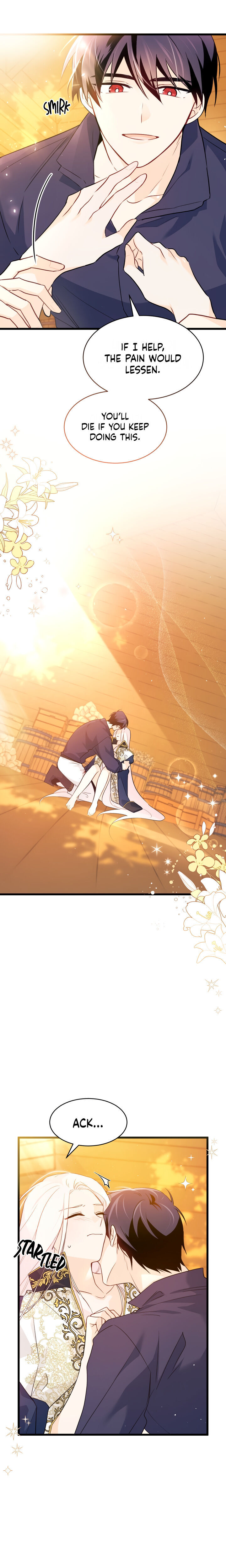 The Symbiotic Relationship Between A Rabbit and A Black Panther Chapter 31 - Manhwa18.com