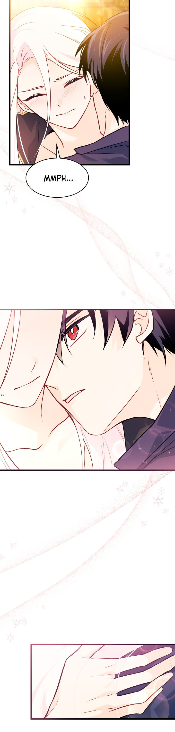 The Symbiotic Relationship Between A Rabbit and A Black Panther Chapter 31 - Manhwa18.com