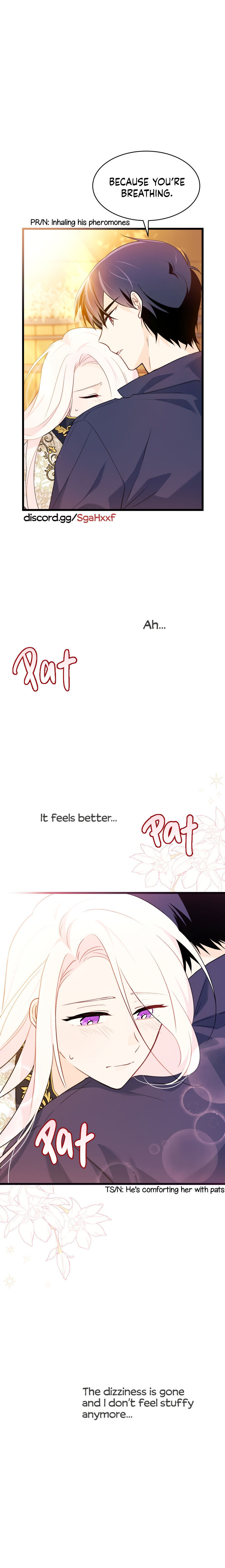The Symbiotic Relationship Between A Rabbit and A Black Panther Chapter 31 - Manhwa18.com