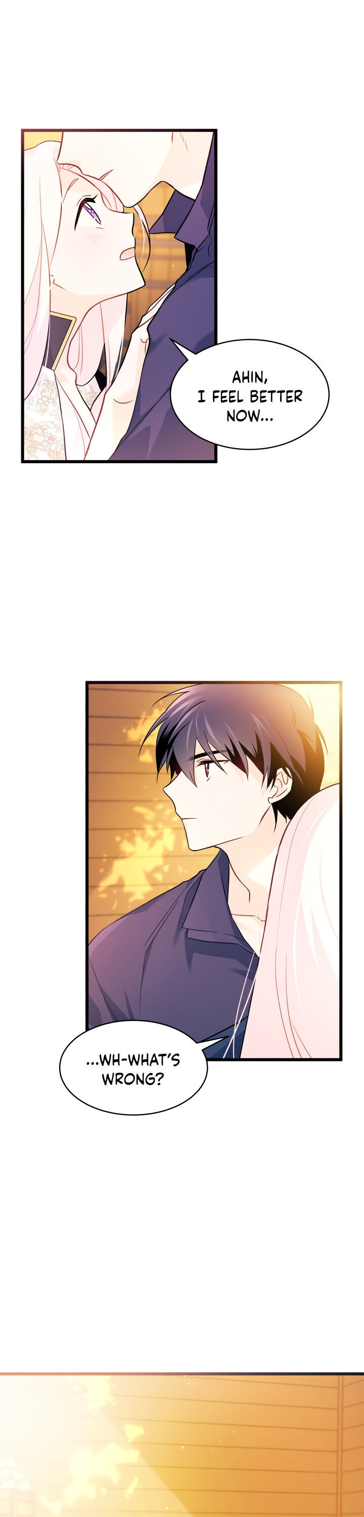 The Symbiotic Relationship Between A Rabbit and A Black Panther Chapter 31 - Manhwa18.com
