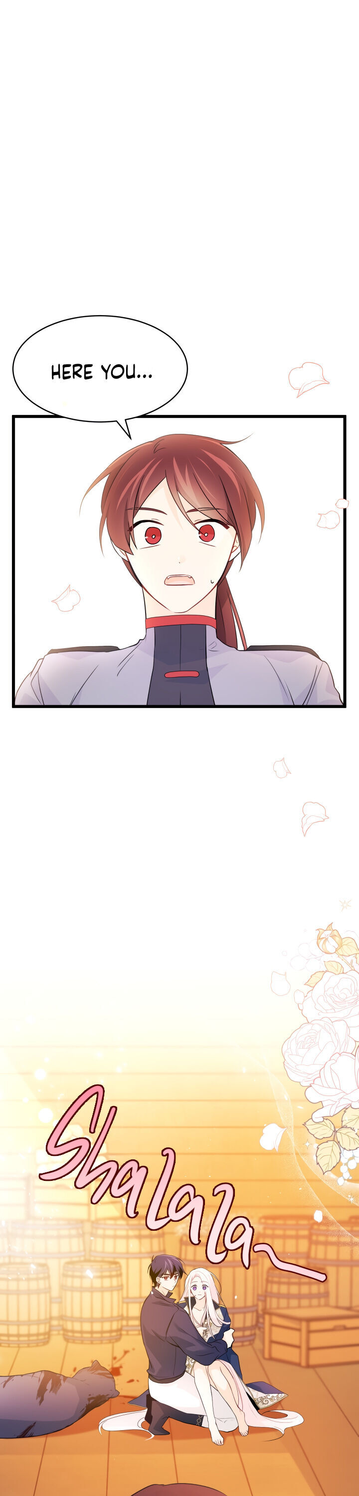 The Symbiotic Relationship Between A Rabbit and A Black Panther Chapter 31 - Manhwa18.com