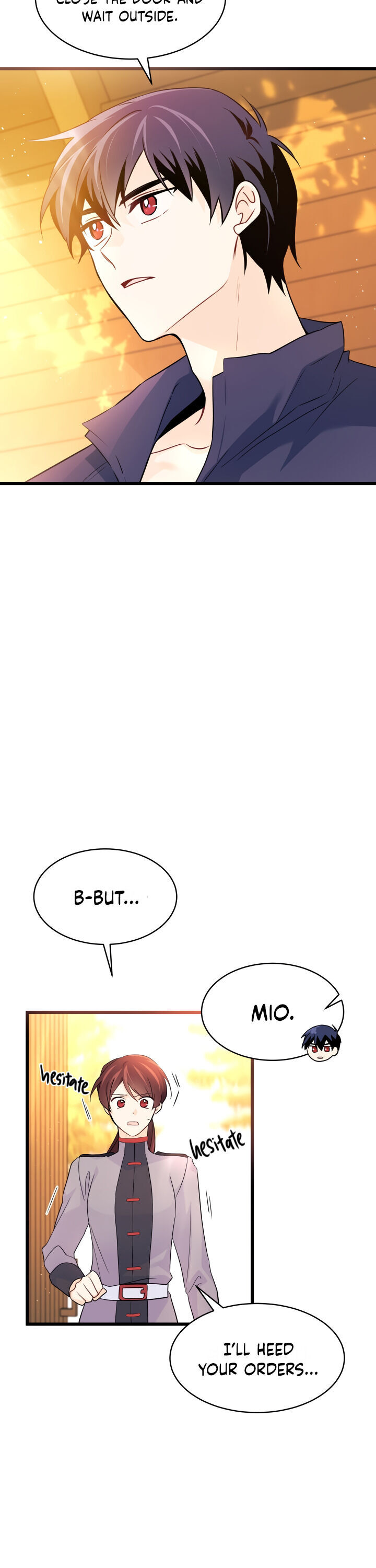 The Symbiotic Relationship Between A Rabbit and A Black Panther Chapter 31 - Manhwa18.com