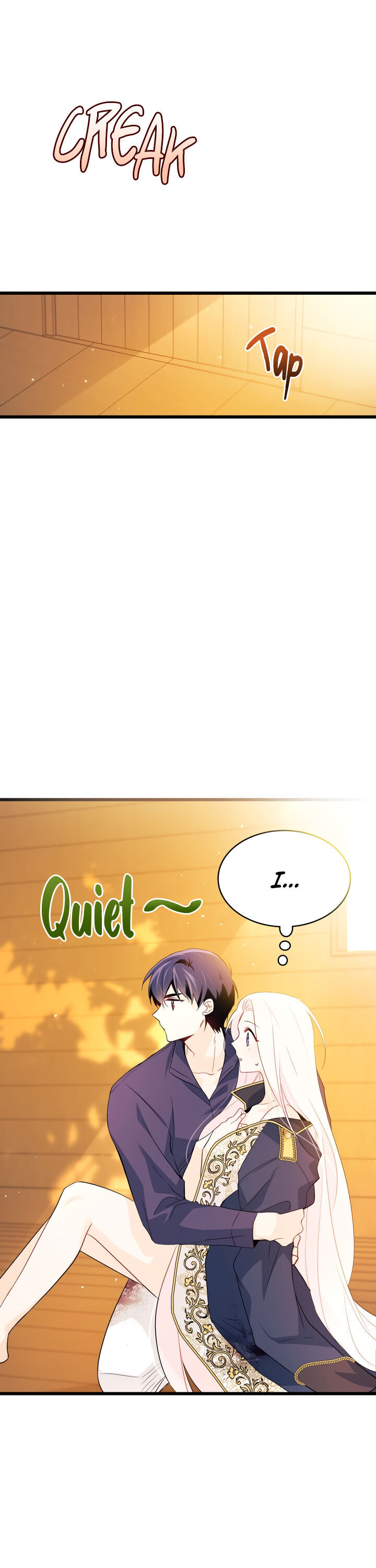 The Symbiotic Relationship Between A Rabbit and A Black Panther Chapter 31 - Manhwa18.com