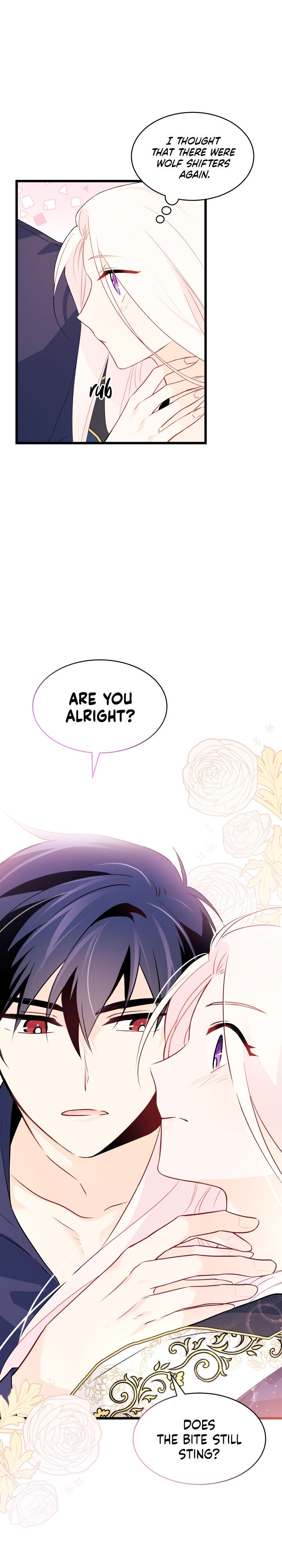 The Symbiotic Relationship Between A Rabbit and A Black Panther Chapter 31 - Manhwa18.com