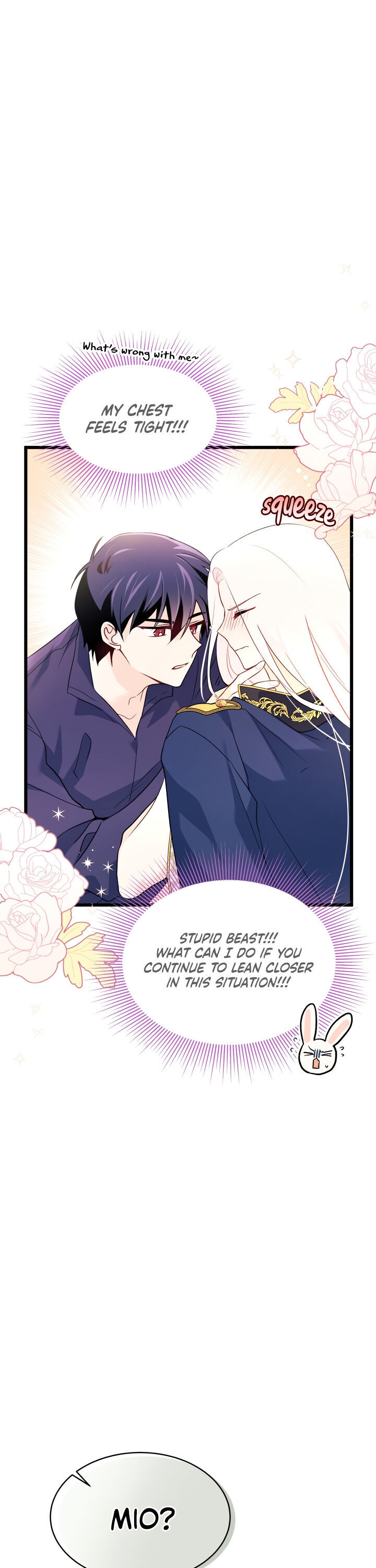 The Symbiotic Relationship Between A Rabbit and A Black Panther Chapter 31 - Manhwa18.com