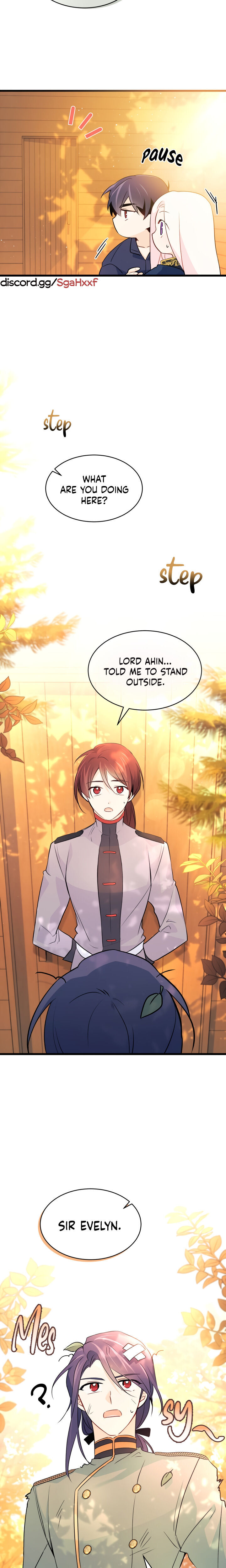The Symbiotic Relationship Between A Rabbit and A Black Panther Chapter 31 - Manhwa18.com